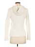 Style&Co Ivory Turtleneck Sweater Size L - photo 2