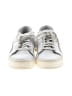 Puma Silver White Sneakers Size 7 - photo 2