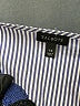Talbots Blue 3/4 Sleeve Blouse Size XS - photo 7
