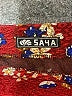 Assorted Brands Print Burgundy Formal Skirt Size 26 waist (estimated) - photo 4