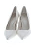 Zara White Ivory Heels Size EU 39 - photo 2