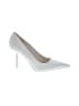 Zara White Ivory Heels Size EU 39 - photo 1