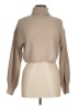 Shein Tan Turtleneck Sweater Size 8 - 10 - photo 1