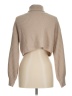 Shein Tan Turtleneck Sweater Size 8 - 10 - photo 2