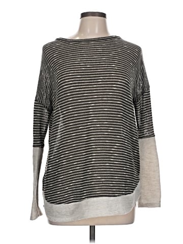 Sun & Moon Pullover Sweater (view 1)