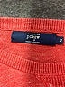 J.Crew Factory Store 100% Cotton Red Pullover Sweater Size XS - photo 7