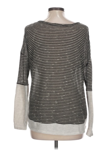 Sun & Moon Pullover Sweater (view 2)