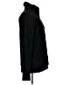 Athleta Black Track Jacket Size L (estimated) - photo 4