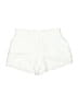 J.Crew Solid Ivory Shorts Size M - photo 2