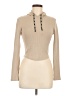 Stronger Tan Turtleneck Sweater Size M - photo 1