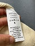 KATCH ME Solid Ivory Turtleneck Sweater Size S - photo 8