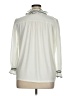 Cato Ivory Long Sleeve Blouse Size XL - photo 2