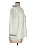 Cato Ivory Long Sleeve Blouse Size XL - photo 4