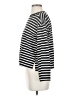 Free Assembly Stripes Black Pullover Sweater Size S - photo 5