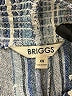 Briggs Stripes Blue Shorts Size XS - photo 3