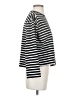 Free Assembly Stripes Black Pullover Sweater Size S - photo 4