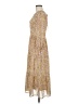 Sincerely Jules 100% Polyester Gold Casual Dress Size M - photo 5