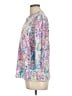 Assorted Brands Pink 3/4 Sleeve Blouse Size L (estimated) - photo 5