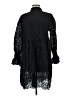 Unbranded Black Casual Dress Size M (estimated) - photo 2