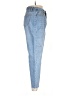 Shein Hearts Blue Jeans Size 6 - photo 4