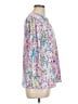 Assorted Brands Pink 3/4 Sleeve Blouse Size L (estimated) - photo 4