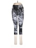 Nike Graphic Silver Active Pants Size M - photo 1