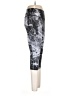 Nike Graphic Silver Active Pants Size M - photo 4
