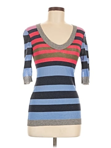Nanette Lepore 3/4 Sleeve T-Shirt (view 1)