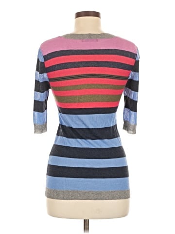 Nanette Lepore 3/4 Sleeve T-Shirt (view 2)