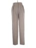 Impressions Tweed Gray Casual Pants Size 12 - photo 1
