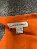Katherine Barclay 100% Polyester Orange Sleeveless Blouse Size XL - photo 7