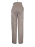 Impressions Tweed Gray Casual Pants Size 12 - photo 2