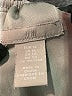 H&M 100% Polyester Gray Sleeveless Blouse Size XL - photo 7