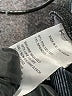 Reebok Chevron-herringbone Black Active Pants Size M - photo 7
