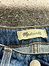 Madewell Blue Jeans Size 26 waist - photo 6