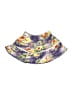 Faherty 100% Cotton Tropical Purple Active Skirt Size 4T - photo 2