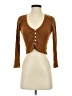 Wray Brown Cardigan Size XS - photo 1