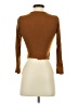 Wray Brown Cardigan Size XS - photo 2