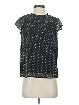 Ann Taylor Loft Short Sleeve Blouse