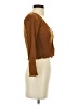 Wray Brown Cardigan Size XS - photo 4