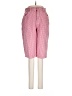 Bill Blass 100% Cotton Pink Red Jeans Size 6 (petite) - photo 1