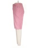 Bill Blass 100% Cotton Pink Red Jeans Size 6 (petite) - photo 5