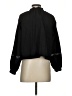 Pinch Black 3/4 Sleeve Blouse Size S - photo 2