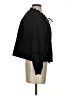 Pinch Black 3/4 Sleeve Blouse Size S - photo 4