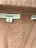 Vince. Tan Long Sleeve Turtleneck Size L - photo 7