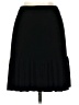 Catherine Malandrino Solid Black Formal Skirt Size XS - photo 2