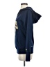 NFL X Nike Team Apparel 100% Polyester Blue Pullover Hoodie Size S - photo 5