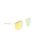 Unbranded White Sunglasses One size - photo 1