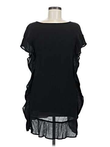 Line & Dot Casual Dress (view 1)