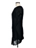 Line & Dot 100% Polyester Black Casual Dress Size M - photo 5